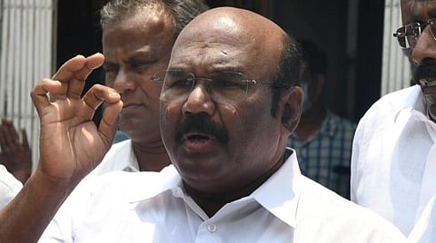 மின் கட்டண உயர்வு | “மத்திய அரசு மீது பழிபோடுவதை ஏற்க முடியாது” - ஜெயக்குமார்