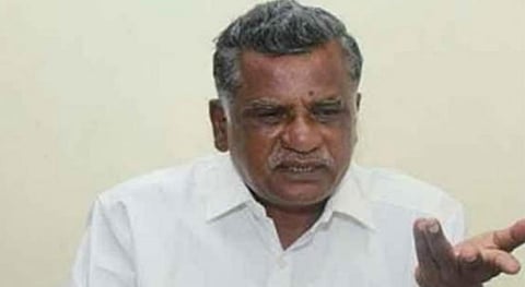 இரா.முத்தரசன் | கோப்புப் படம்.
