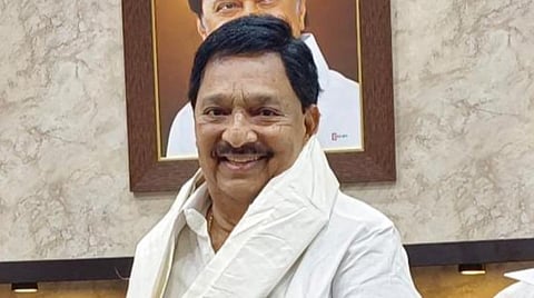 சிறிய அளவிலான ஜவுளிப் பூங்கா அமைக்கும் திட்டம்: தொழில்முனைவோர்களுக்கு அமைச்சர் ஆர்.காந்தி வேண்டுகோள்