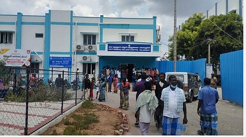 கள்ளக்குறிச்சி பள்ளி மாணவியின் உடலை வாங்க பெற்றோர் சம்மதம்