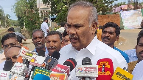 “அதிமுகவினருக்கான இருக்கைகள்... சட்டமன்ற மாண்பு குறையாதபடி முடிவுகள் எடுக்கப்படும்” - அப்பாவு