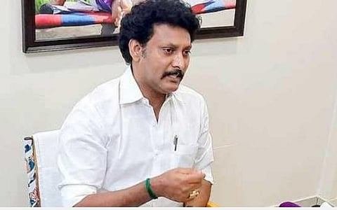 தமிழகத்தின் பாரம்பரிய கலைகளை பாதுகாக்க நாட்டுப்புற கலைஞர்களைக் கொண்டு அரசு பள்ளி மாணவர்களுக்கு பயிற்சி: அமைச்சர் அன்பில் மகேஷ் தொடங்கினார்