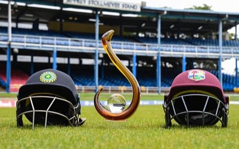 முதல் ஒருநாள் கிரிக்கெட் போட்டியில் இந்தியா - மேற்கிந்தியத் தீவுகள் இன்று மோதல்