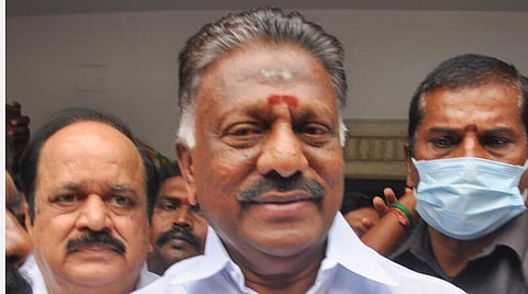 எடப்பாடி பழனிசாமி
