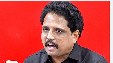எஸ்பிஐ வராக் கடன் | “கடைத் தேங்காய்கள் கார்ப்பரேட் பிள்ளையார்களுக்கு” - சு.வெங்கடேசன் எம்.பி