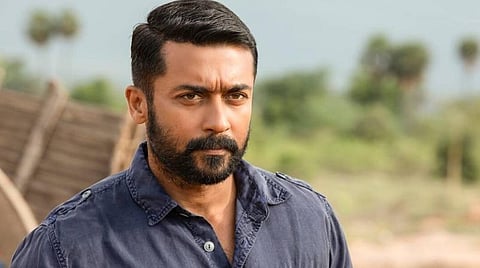 68-வது தேசிய விருதுகள்: சிறந்த நடிகர் சூர்யா; ஆதிக்கம் செலுத்திய ‘சூரரைப்போற்று’