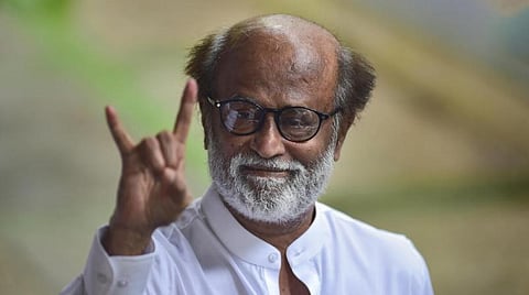 ‘பாபா’ படத்தின் காத்தாடி காட்சிக்குப் பின்னால்... - ரஜினி பகிர்ந்த பின்புலம்