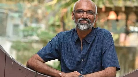 இது 9-வது தேசிய விருது... சத்தமின்றி சாதித்து வரும் எடிட்டர் ஸ்ரீகர் பிரசாத்!