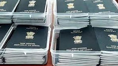 போலி பாஸ்போர்ட் வழக்கில் 41 பேர் மீது விரைவில் குற்றப்பத்திரிகை - தமிழக அரசு அறிக்கை வெளியீடு