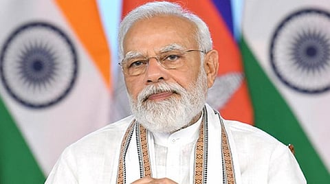 ஆடிக் கிருத்திகை விழாவை முன்னிட்டு பிரதமர் நரேந்திர மோடி தமிழில் வாழ்த்து