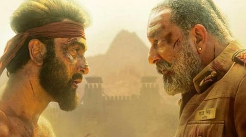 சாம்ராட் பிருத்விராஜை விட குறைவாக வசூலித்த ஷம்ஷேரா - பாலிவுட்டின் தொடர் சோகம்