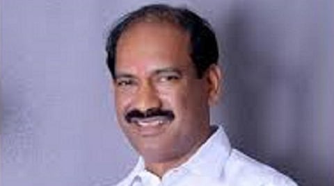 சாமிநாதன், புதுச்சேரி மாநில பாஜக தலைவர் | கோப்புப் படம்