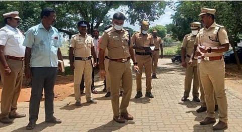 விழுப்புரம் அருகே தனியார் கல்லூரி மாணவி தற்கொலை முயற்சியா? - போலீஸ் விசாரணை