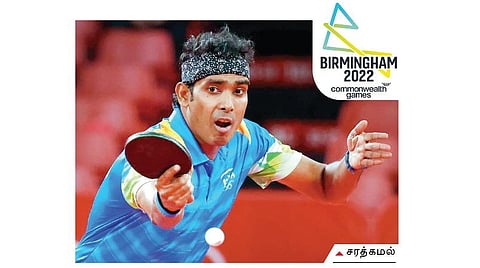 காமன்வெல்த் விளையாட்டுப் போட்டி 2022: தங்கம்தான் எங்கள் இலக்கு!