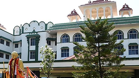 உயர் நீதிமன்றம், மதுரைக் கிளை