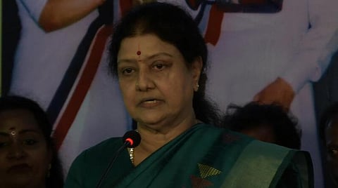 அதிமுக பொதுச் செயலாளர் பதவியில் இருந்து நீக்கியதை எதிர்த்து உயர் நீதிமன்றத்தில் சசிகலா மேல்முறையீடு