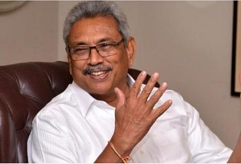 கோத்தபய ராஜபக்சேவுக்கு சிங்கப்பூரில் விசா மேலும் 14 நாட்களுக்கு நீட்டிப்பு