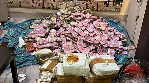 மேற்குவங்க ஆசிரியர் நியமன ஊழல் | நடிகை அர்பிதா முகர்ஜி வீட்டில் மீண்டும் ரெய்டு - ரூ.15 கோடி ரொக்கம் சிக்கியது