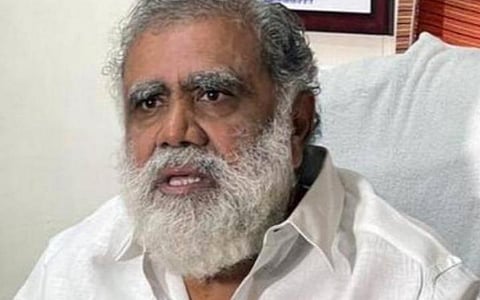 முன்னாள் டிஜிபி ஜாபர் சேட் மீதான வழக்கு தொடர்பாக ஐ.பெரியசாமியிடம் அமலாக்க துறை விசாரணை