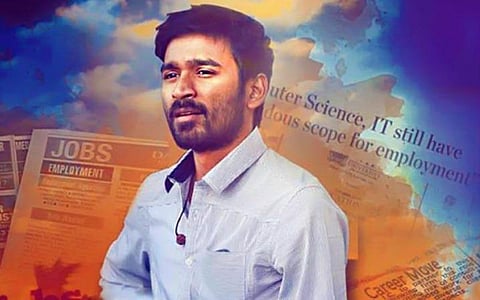 தனுஷ்... 90'ஸ் கிட்ஸ் வாழ்க்கையை அதிகம் பிரதிபலித்த கலைஞன் | பிறந்தநாள் ஸ்பெஷல் பகிர்வு