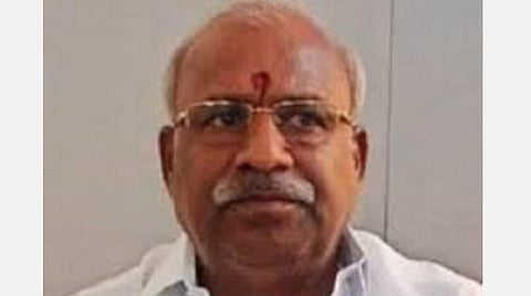 “அரசியல்வாதிகள் ஆக்கிரமித்த கோயில் நிலங்களை தமிழக அரசு மீட்க வேண்டும்” - இந்து முன்னணி அமைப்பு