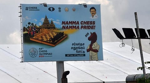 செஸ் ஒலிம்பியாட் விளம்பரங்களில் பிரதமரின் புகைப்படம் கட்டாயம்: உயர் நீதிமன்றம் உத்தரவு
