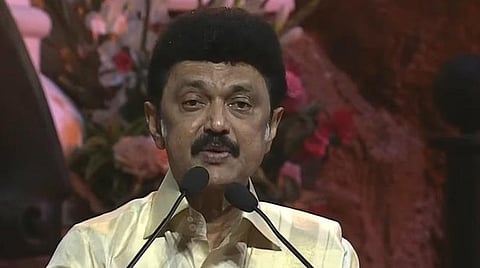 “தமிழகத்திற்கு பிரதமர் தொடர்ந்து வாய்ப்புகளை வழங்க வேண்டும்” - செஸ் ஒலிம்பியாட் தொடக்க விழாவில் முதல்வர் ஸ்டாலின் பேச்சு