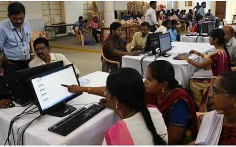 பொறியியல் மாணவர் சேர்க்கை: சான்றிதழ்களை பதிவேற்ற இன்று கடைசி