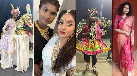 `செஸ் போர்` வீடியோ | ஒரே நாள் ஆடிஷன், ஷூட்டிங்: மேக்கிங் கதையை பகிரும் புதுக்கோட்டை கலெக்டர்