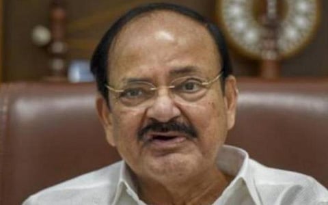 காவலர்கள் முதல் டிஜிபி வரை ஒரே அடையாளம்; காவல் சீருடையில் நாளை முதல் புதிய ‘லோகோ’ அறிமுக விழாவில் வெங்கய்ய நாயுடு பங்கேற்பு