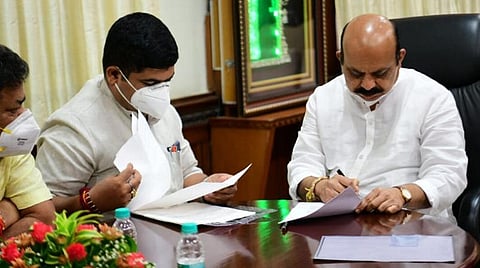 மங்களூருவில் 3 நாளில் 2 பேர் படுகொலை - என்ஐஏ விசாரணைக்கு பசவராஜ் பொம்மை பரிந்துரை