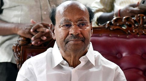 இந்தியாவுக்கு ஆபத்து | சீன உளவுக் கப்பல் இலங்கைக்குள் நுழையாமல் தடுக்கவும்: ராமதாஸ்