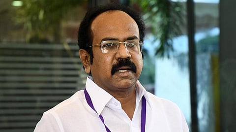 தங்கம் தென்னரசு | கோப்புப் படம்.