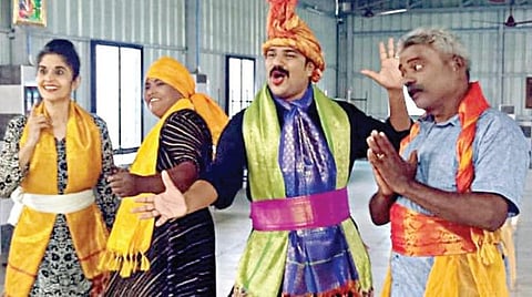 நடிப்பல்ல படிப்பு 5: முன்தயாரிப்பு அவசியம்
