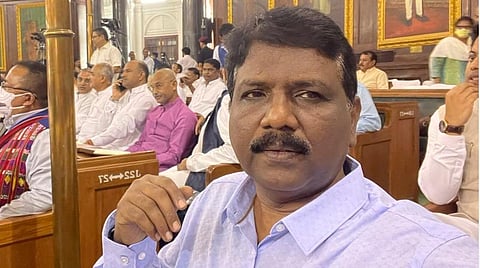 இந்திய ரூபாய் நோட்டில் சாவித்ரிபாய் படத்தை அச்சிடுக: ரவிக்குமார் எம்.பி வலியுறுத்தல்