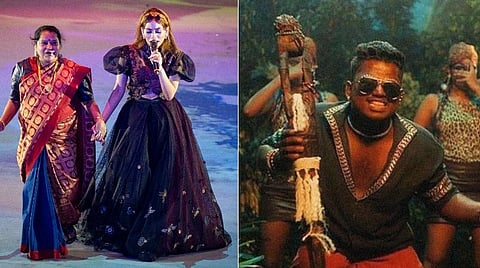 செஸ் ஒலிம்பியாட் புறக்கணிப்பு - என்ஜாய் எஞ்சாமி புகழ் அறிவின் வைரலாகும் பதிவு