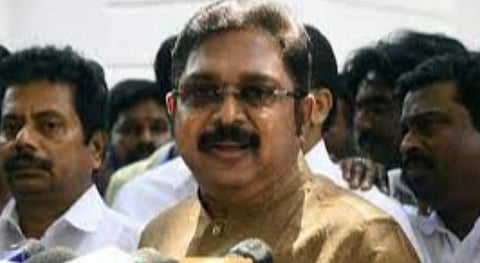 டிடிவி தினகரன் | கோப்புப் படம்