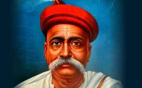 ஆக.1: இன்று என்ன? - பாலகங்காதர திலகர் நினைவு தினம்