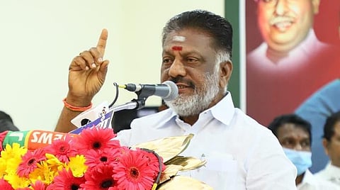 ஜிஎஸ்டி விதிப்பிற்கு மேல் ஆவின் பொருட்கள் விலை உயர்த்தப்பட்டதை ரத்து செய்க: ஓபிஎஸ்