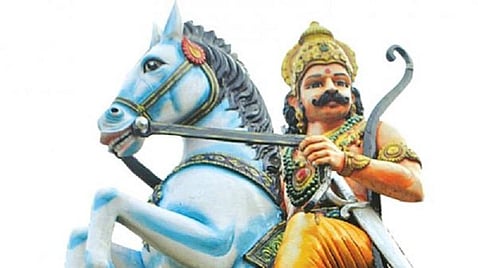கொல்லிமலையில் வல்வில் ஓரி விழா கொண்டாட்டம்: ஆடி 18-ல் குவியும் சுற்றுலாப் பயணிகள்
