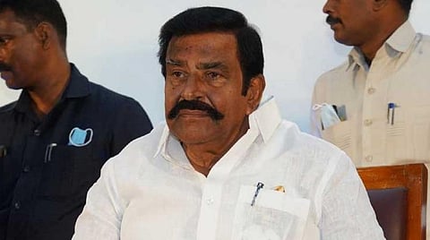 மாம்பலம் கால்வாய் தூர்வாருதல் பணிகளை பருவமழை தொடங்கும் முன்பாக முடிக்க வேண்டும்: அமைச்சர் கே.என்.நேரு அறிவுறுத்தல்