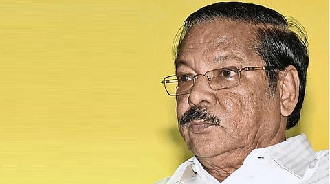 “யார் மீதும் திமுக வீண்பழி சுமத்தாது” - பழனிசாமி மீது தொடர்ந்த வழக்கு குறித்து ஆர்.எஸ்.பாரதி விளக்கம்