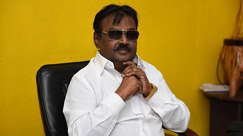 விஜயகாந்த் | கோப்புப் படம்