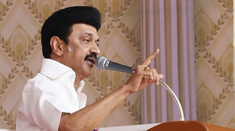 கலைஞரின் சிலை இருக்கும் ஊர்களில் எல்லாம் அமைதிப்பேரணி: திமுக தொண்டர்களுக்கு ஸ்டாலின் கடிதம்