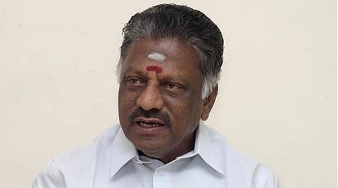 அநாகரிகமான வார்த்தைகளைப் பயன்படுத்த வேண்டாம்: தொண்டர்களுக்கு ஓபிஎஸ் வேண்டுகோள்