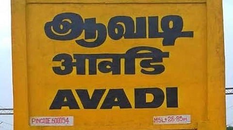 ஆவடி அருகே சேக்காடு பகுதியில் சுரங்க பாலம் பணியை விரைந்து முடிக்க வேண்டும்: மத்திய, மாநில அரசுகளுக்கு பொதுமக்கள் கோரிக்கை