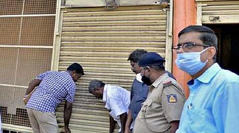 கருக்கலைப்பில் பெண் உயிரிழப்பு: தியாகதுருகத்தில் தனியார் மருத்துவமனைக்கு சீல்