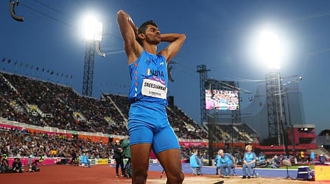 CWG 2022 | நீளம் தாண்டுதலில் ஃபவுல் பிளே செய்தாரா ஸ்ரீசங்கர்? - ஓர் எளிய விளக்கம்