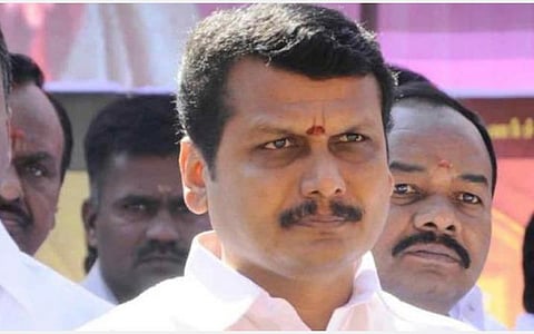 மின் வாகனங்களுக்கு சார்ஜ் செய்ய தேசிய நெடுஞ்சாலைகளில் 100 இடங்களில் சார்ஜிங் நிலையம்: அமைச்சர் செந்தில்பாலாஜி தகவல்
