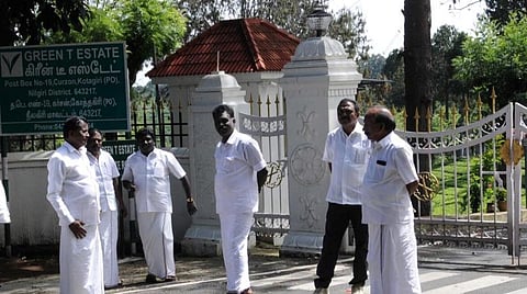 கோடநாடு கொலை, கொள்ளை வழக்கு - நமது அம்மா நாளிதழின் முன்னாள் ஆசிரியரிடம் விசாரணை